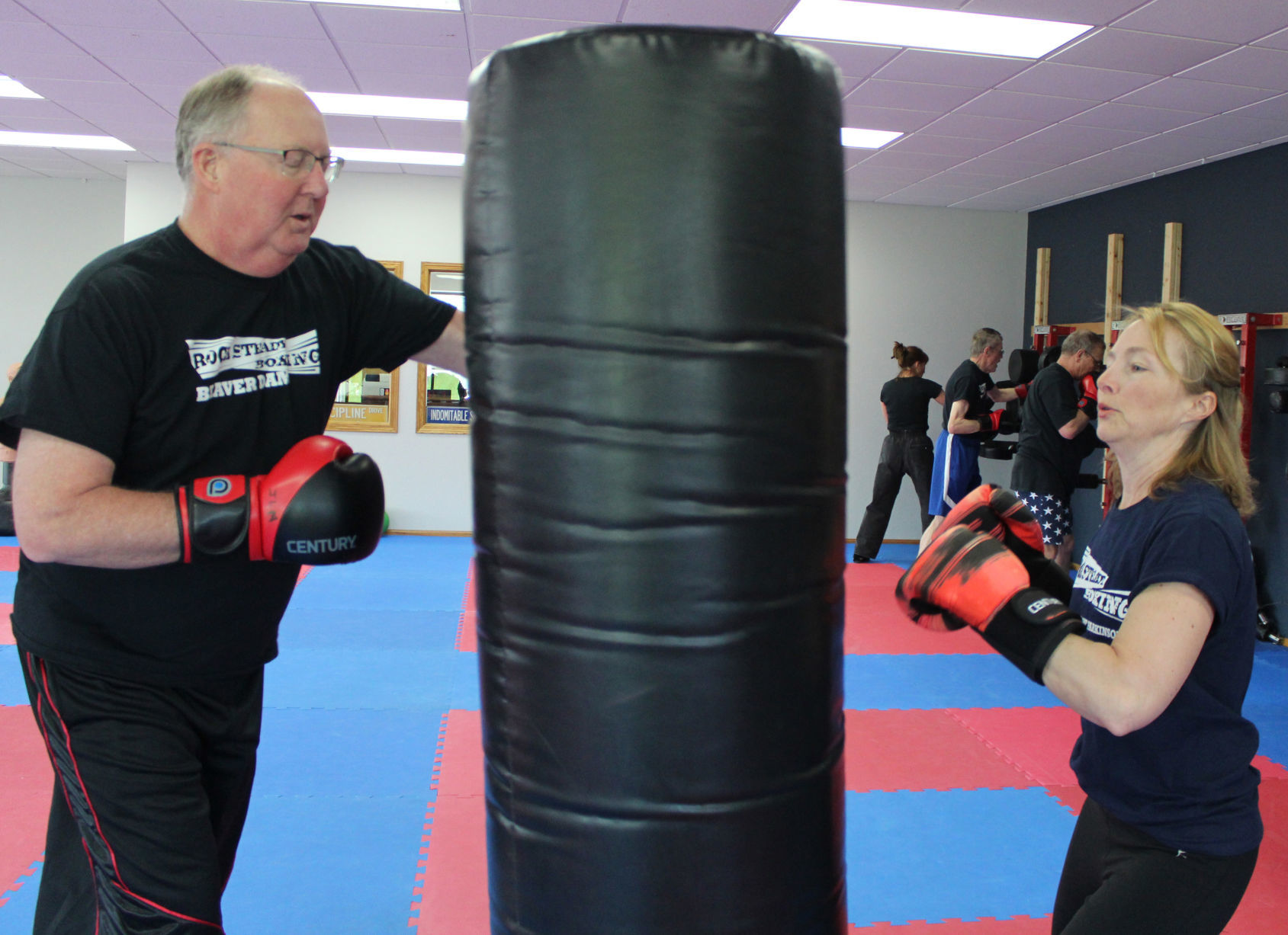 Fighting back against Parkinson’s disease
